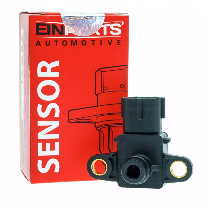 фото №1, Датчик, давление w коллекторе впускной eps1678 einparts автомобильный