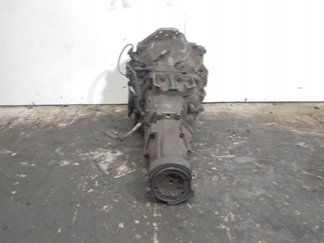 фото №8, Volkswagen passat b5 коробка передач коробки передач механічна 2,8b 4x4 4motion efc