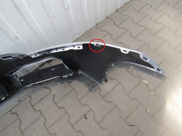 фото №12, Бампер перед переднє honda civic ix 9 hb 11-14