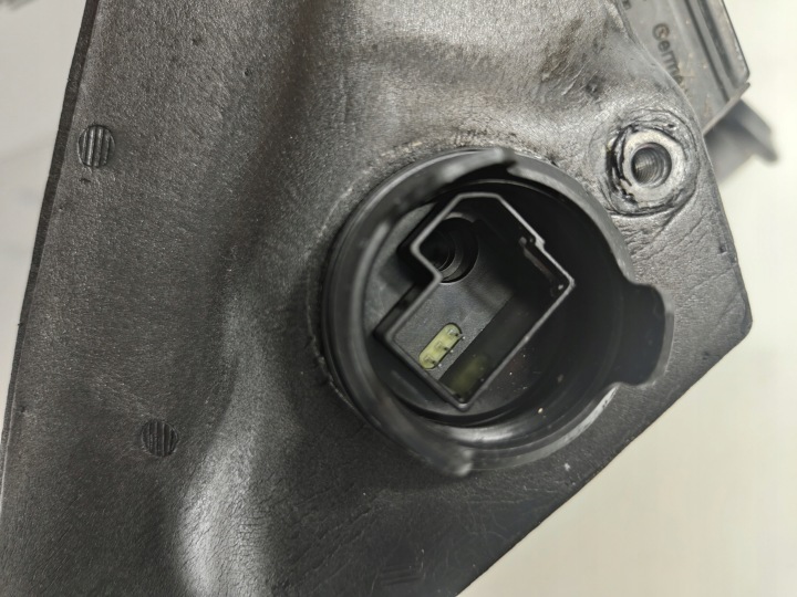 фото №13, Bmw f10 f11 дзеркало праве 3 pin європа 475 чорний sapphire