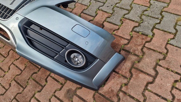 фото №14, Бампер перед переднє audi a4 b8 allroad омивачі датчики pdc ly7e