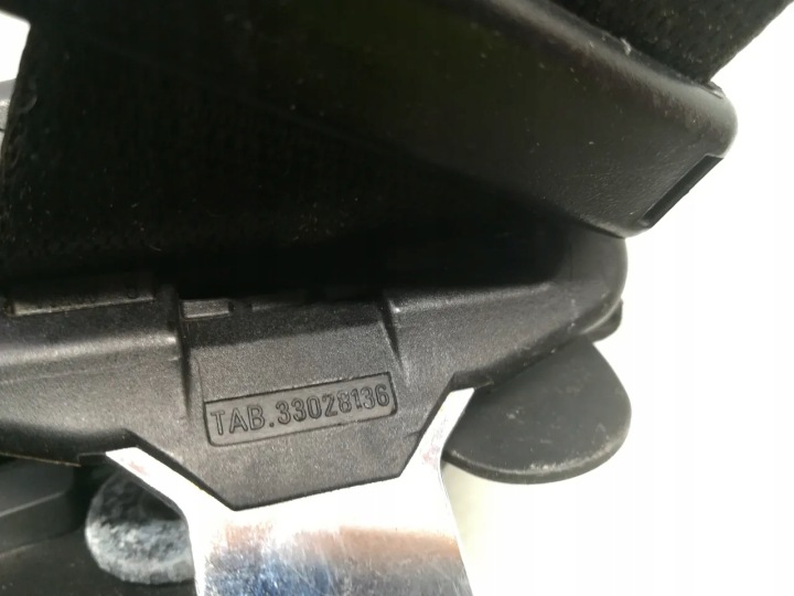 фото №10, Bmw x3 pas безпеки сидіння передньої ліве 2006 suv 4/5dr 33028136 -