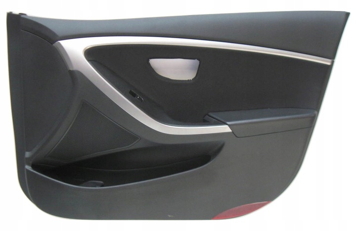 фото №1, Оббивка боковина двері зад hyundai i30 ii