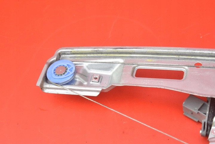 фото №6, Подъемник стекла правый зад 13260142 opel zafira c 11-19