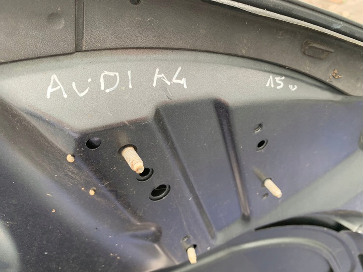 фото №5, Капот audi a4 b8 рестайлинг 12-15