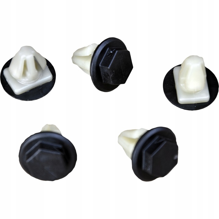 фото №2, Клипса крепление крыльев renault clio iii modus 3