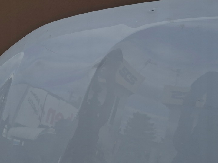 фото №6, Dacia duster ii 2 17- капот кришка двигуна 651008347r