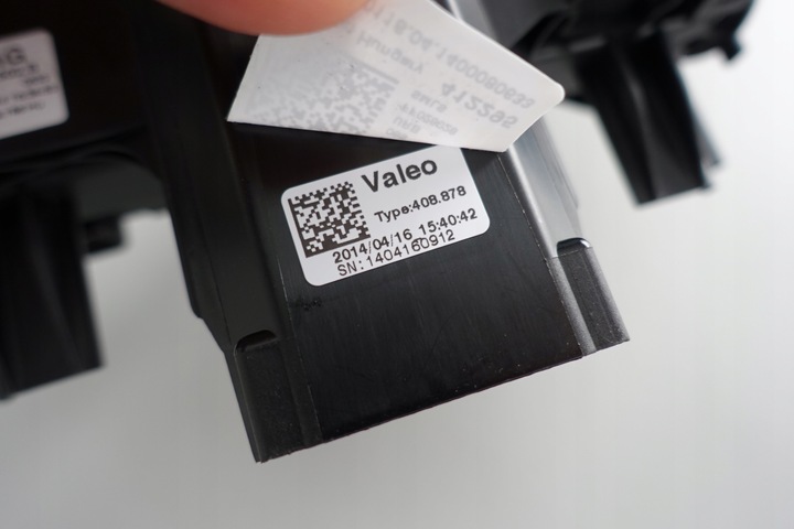 фото №6, Vw passat b8 перемикач комбінований підкермові важелі