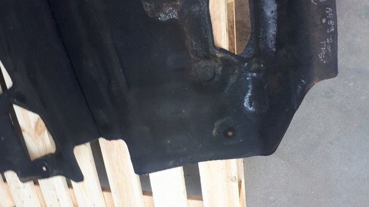 фото №12, A4 b9 8w захист термічна тунелю 2.0 tfsi a5 8w