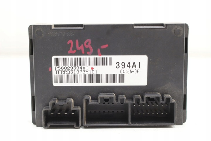 фото №5, Модуль блок управления p56029394ai jeep cherokee kk