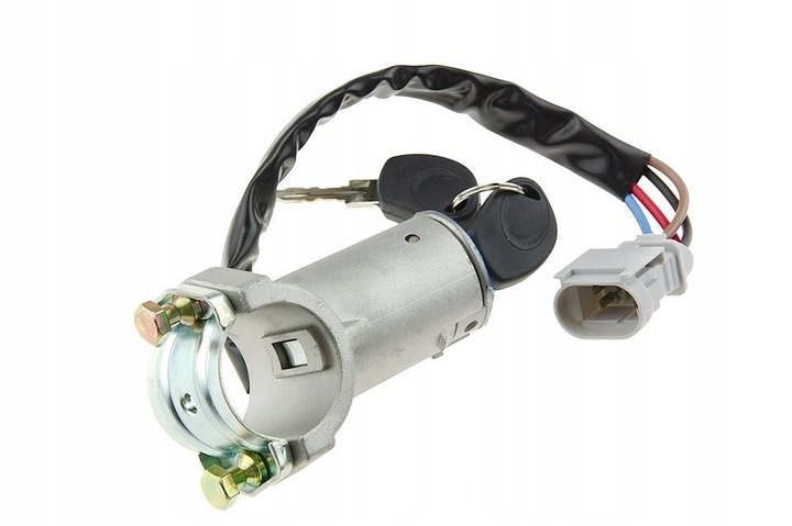 фото №2, Замок запалювання iveco daily iii 1999-2006 + 2 ключі