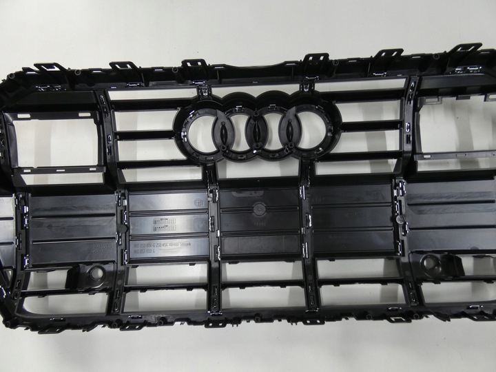 фото №9, Решітка, решітка радіатора audi a-6 c8 4k allroad радар