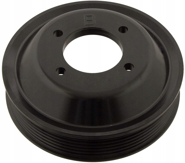 фото №14, Колесо ременное febi 30125