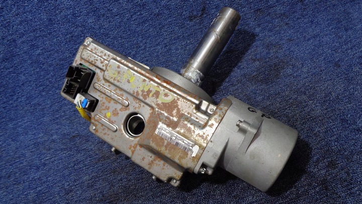 фото №7, Усилитель руль 51826528 fiat grande punto