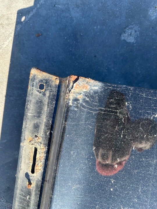 фото №6, Двері праві перед голий audi a6 c6 ly9b lubelskie