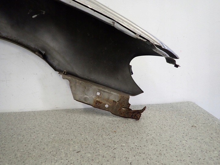 фото №11, Nissan almera n16 03-06 крило переднє лівий ky0