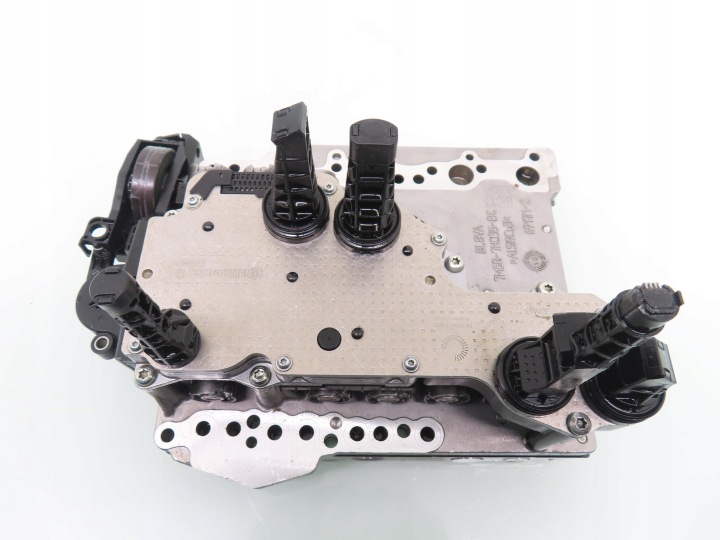 фото №7, Блок управления  коробки пауэршифт mp56 mondeo mk4 2.0 tdci 7m5r7h035bc