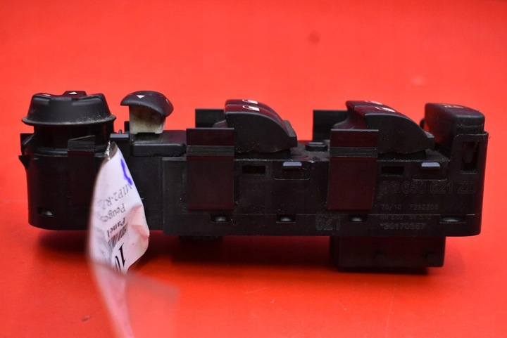 фото №8, Панель керування скло eu 96650621zd peugeot 3008 1 i 10-13