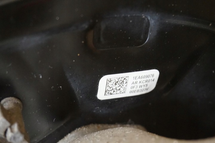 фото №10, Поворотна опора задня права vw id4 id5 id.4 id.5 1ea436n 1ea501052bd 1ea501529b
