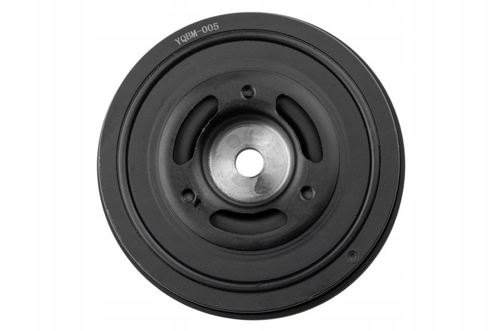 фото №11, Колесо пасове вала колінчастого mini cooper s 1.6 02-