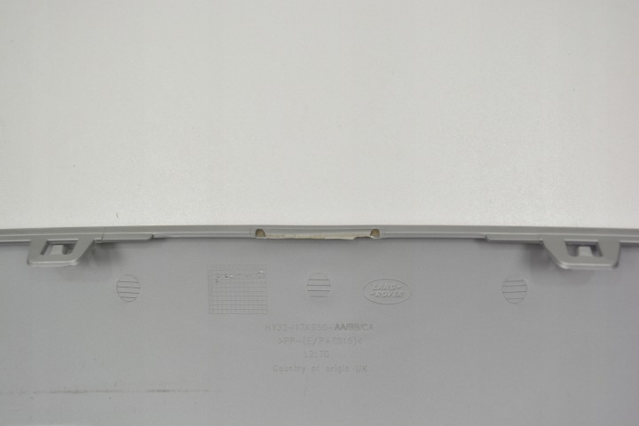 фото №13, Диффузор заднего бампера land rover discovery v l462 hy3217k950aa 3.0l