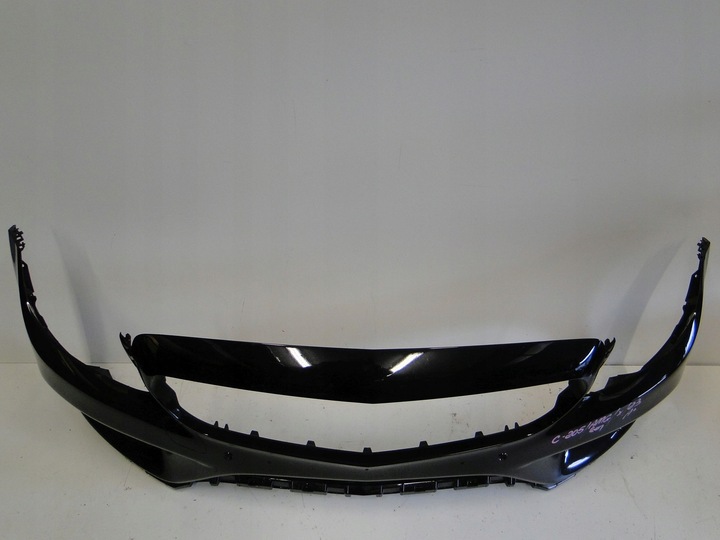 фото №10, Mercedes c клас w205 s205 c205 205 бампер переднє amg pts камера