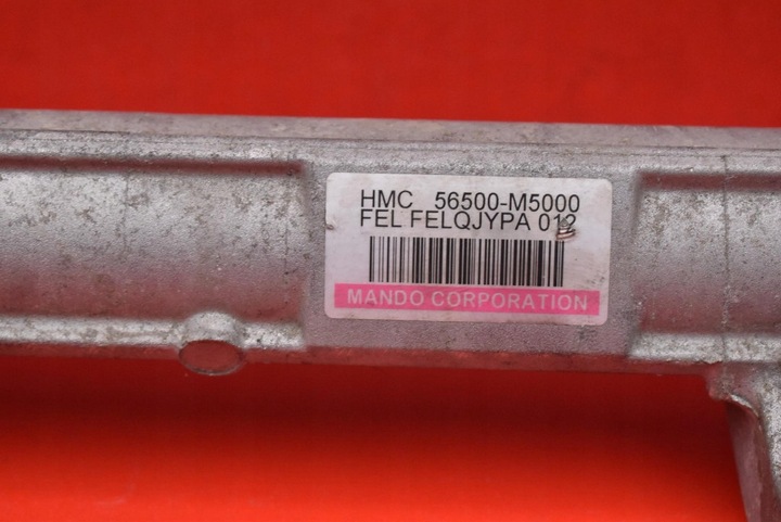 фото №5, Трансмісія рейка рульового управління eu 56500-m5000 hyundai nexo 18-