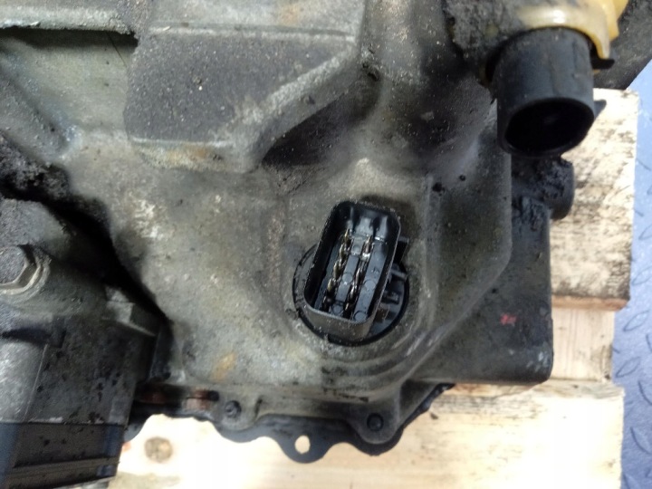 фото №6, Pacifica i 03- 3.5 v6 egn коробка передач автоматическая 966-13 4wd
