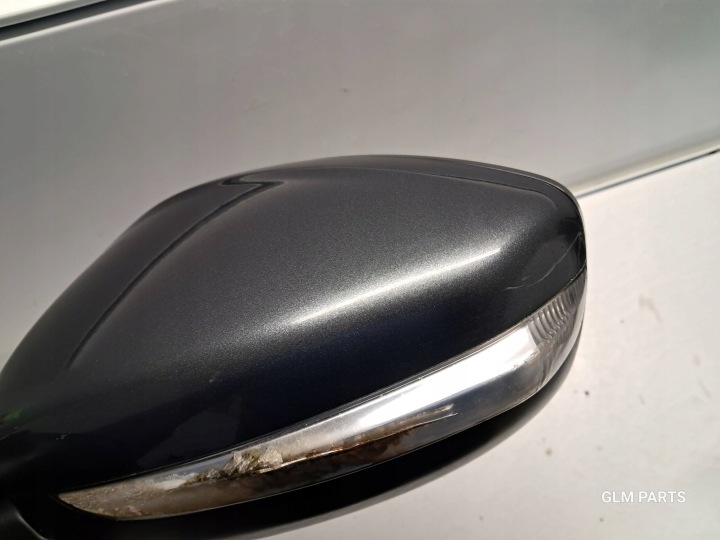 фото №9, Peugeot 208 2008 левое зеркало 7 pin корпус поддона