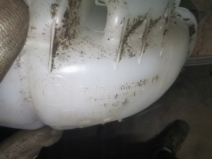 фото №5, Бачок розширювальний води bmw f20 f30