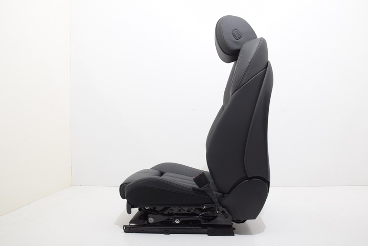 фото №8, Bmw x6 g06 x5 g05 сиденье пассажира кожа vernasca чёрная mcsw с подогревом