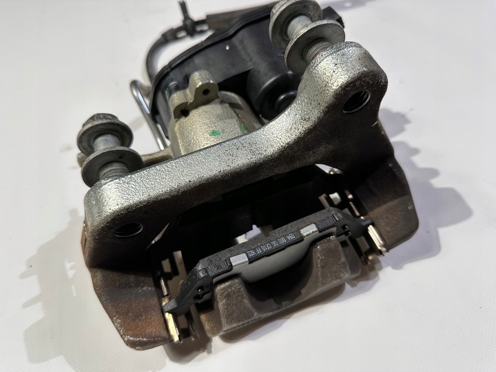 фото №12, Супорт гальмівний лівий зад задній ford expedition 2018+