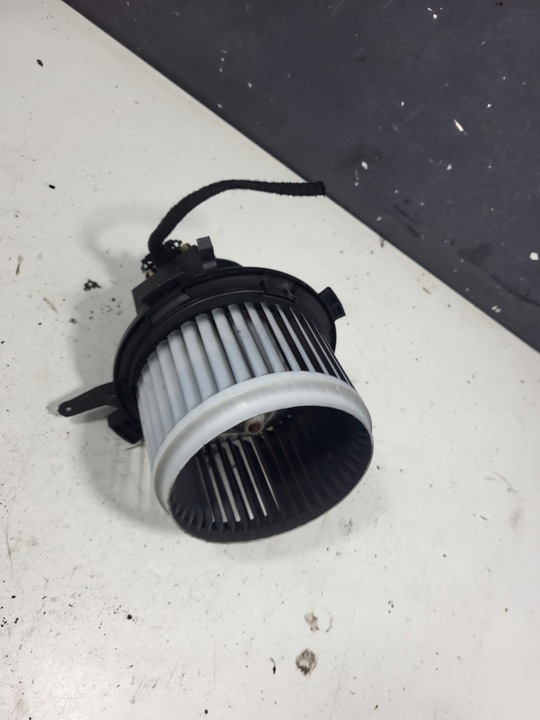 фото №4, Citroen c4 ii picasso вентилятор повітродувка нагрівача 5p1330400