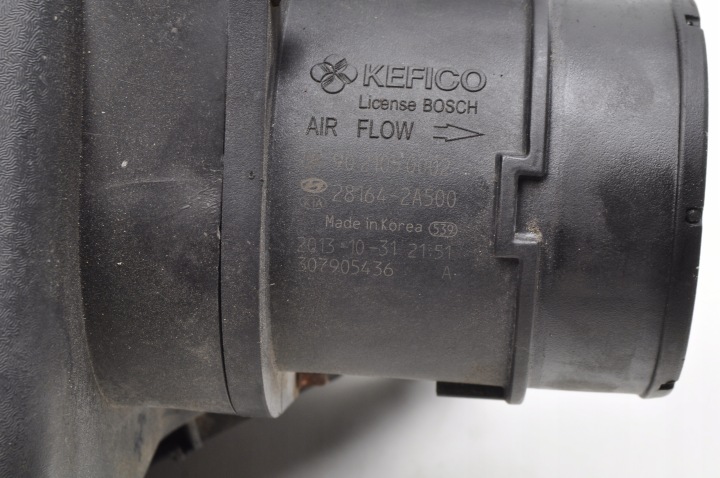фото №11, Hyundai i30 ii 1.6 crdi корпус фильтра воздуха 28100-a5800 28164-2a500