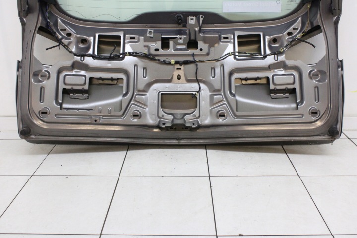 фото №13, Ford mondeo mk4 рестайлинг универсал 2010r- крышка зад задняя крышка багажника la