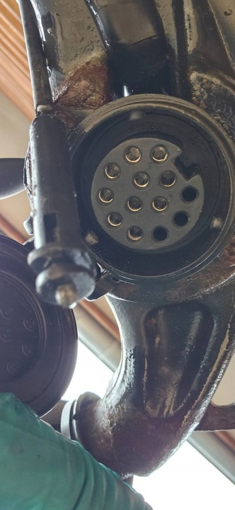 фото №13, Hak електричний установка модуль комплект audi a6 s6 c7 4g 4g0800491r