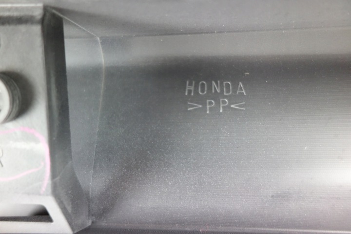 фото №6, Молдинг пороговая правая honda civic vii 00-05 5d 03f04-s6a-0m00-11