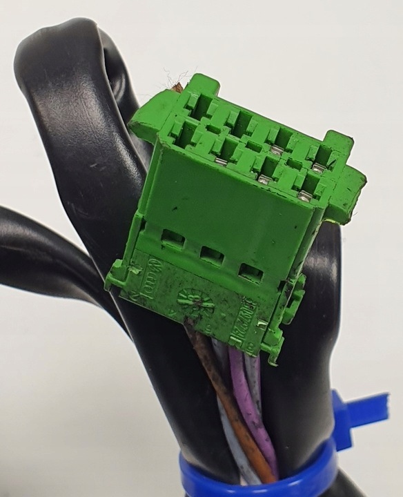 фото №8, Зеркало правые 5 pin lw5y vw new beetle 1c европа