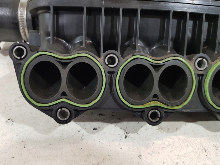 фото №7, Колектор всмоктуючий cm5g-9424-fa ford 1.0 ecoboost m1dd