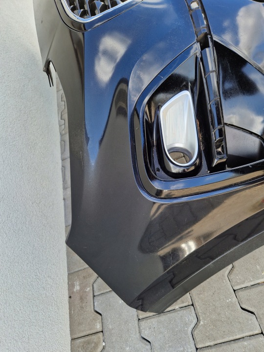 фото №11, Бампер kia sportage iv 4 рестайлінг prest-74