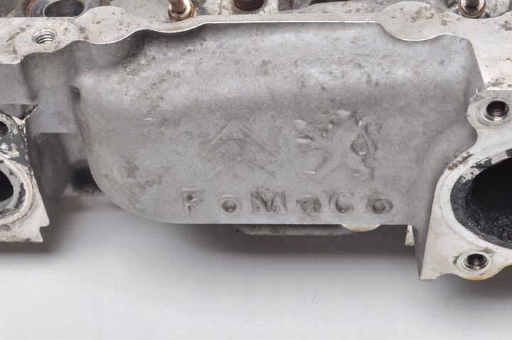 фото №6, Ford fiesta mk7 рестайлінг b-max 1.5 tdci 75km головка двигуна ugjc 9685177110