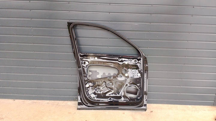 фото №6, Seat tarraco vw tiguan ii ліві двері перед передні чорні гарний