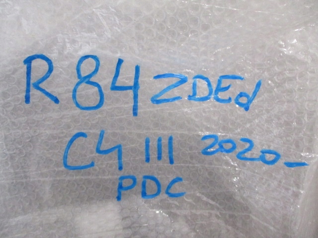 фото №16, C4 iii 2020- бампер переднє pdc новий 9834692580