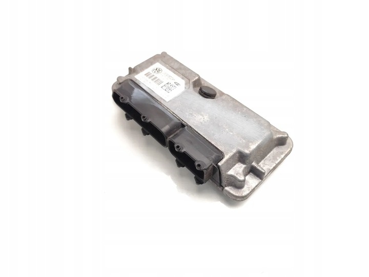 фото №8, Seat cordoba блок керування / модуль ecu 1.4 16v бензин 55kw 75 hp 03c906024h