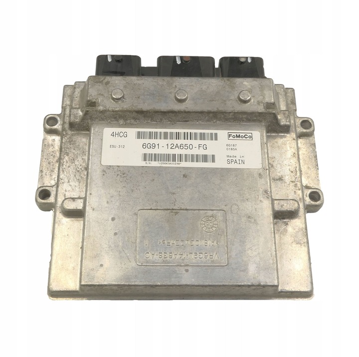 фото №1, Ford s-max 2005 блок управления / модуль ecu