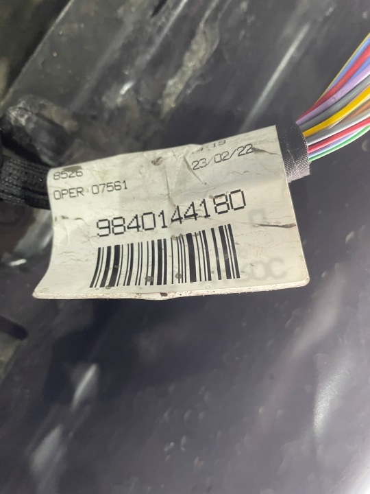 фото №8, Opel corsa f 19- corsa-e батарея 50 kwh 9847613980 0219117