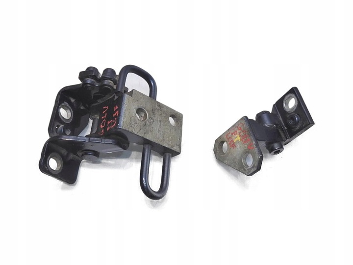 фото №1, Петля петлі двері праві зад lc5f vw golf v 1k4833412h