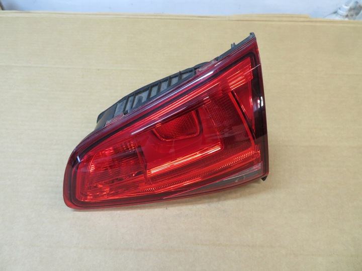 фото №9, Vw golf 7 vii 12- лампа правая w крышка багажника 5g0945094ac