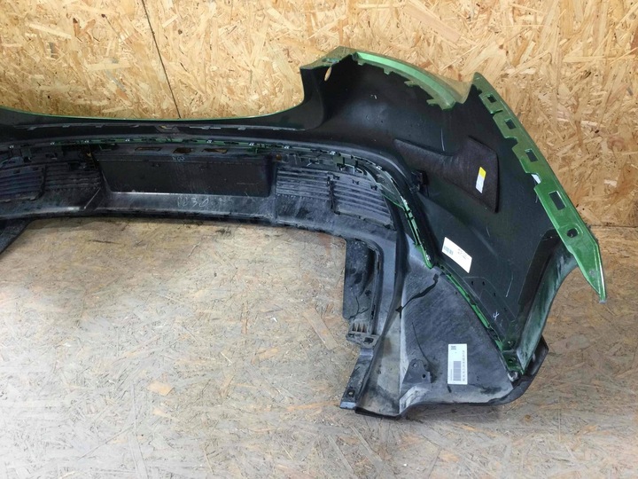 фото №16, Бампер зад задній porsche taycan 9j1807984a 9j1807983t 9j1807421