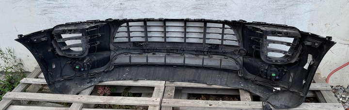 фото №11, B1 porsche macan s 2015 бампер перед комплектный pdc 95b807221a a1 041